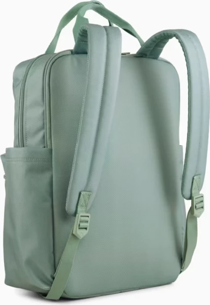 Рюкзак жіночий Puma PHASE COLLEGE 11L зелений 091348-02