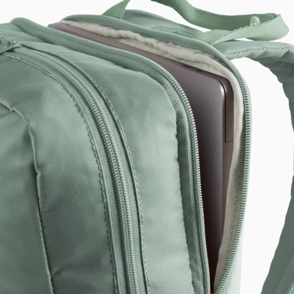 Рюкзак жіночий Puma PHASE COLLEGE 11L зелений 091348-02