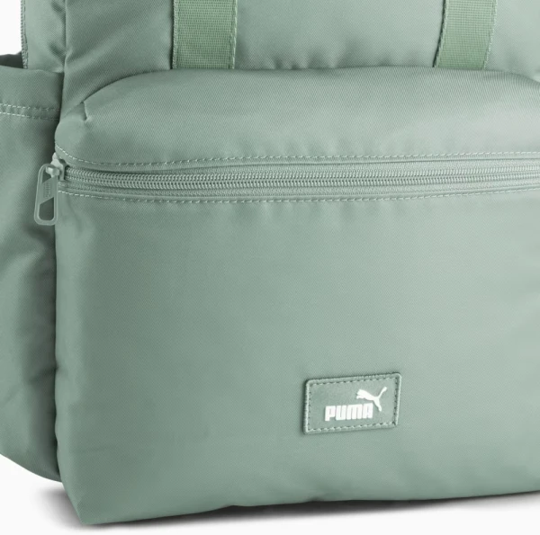 Рюкзак жіночий Puma PHASE COLLEGE 11L зелений 091348-02