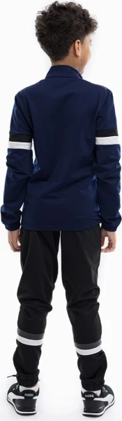 Спортивный костюм подростковый Puma TEAMRISE темно-сине-черный 658655-06