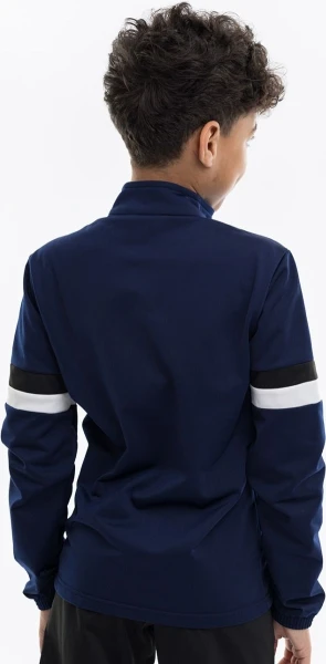 Спортивный костюм подростковый Puma TEAMRISE темно-сине-черный 658655-06