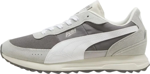 Кроссовки Puma ROAD RIDER SD светло-серо-серые 397377-08