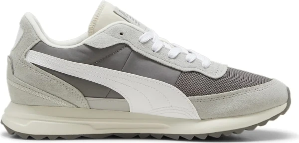 Кроссовки Puma ROAD RIDER SD светло-серо-серые 397377-08