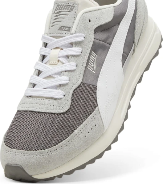 Кроссовки Puma ROAD RIDER SD светло-серо-серые 397377-08