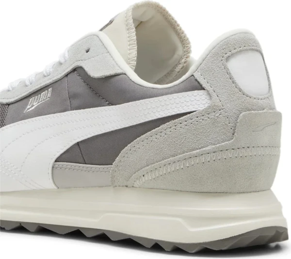 Кроссовки Puma ROAD RIDER SD светло-серо-серые 397377-08