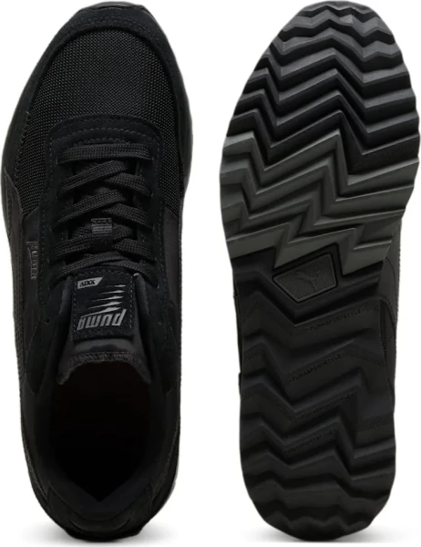 Кроссовки Puma ROAD RIDER SD черные 397377-04