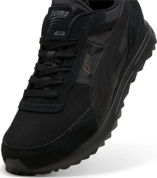 Кроссовки Puma ROAD RIDER SD черные 397377-04