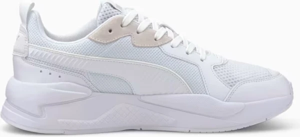 Кроссовки Puma X-RAY бело-бежевые 37260202