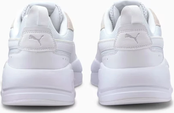 Кроссовки Puma X-RAY бело-бежевые 37260202