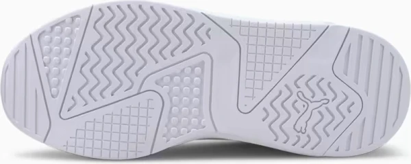 Кроссовки Puma X-RAY бело-бежевые 37260202