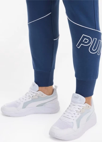 Кроссовки Puma X-RAY бело-бежевые 37260202