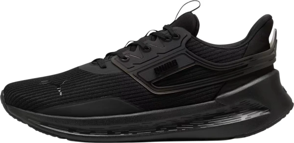 Кроссовки беговые Puma SOFTRIDE SYMMETRY черные 379582-02