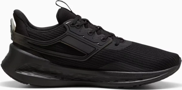 Кроссовки беговые Puma SOFTRIDE SYMMETRY черные 379582-02