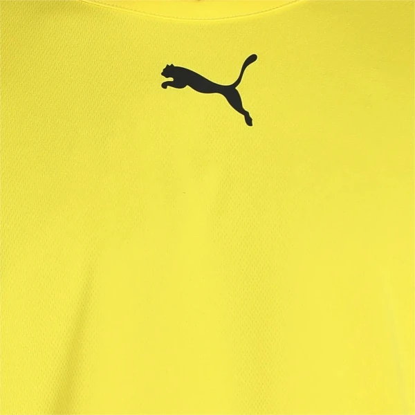Футболка Puma TEAMRISE JERSEY желтая 704932-07