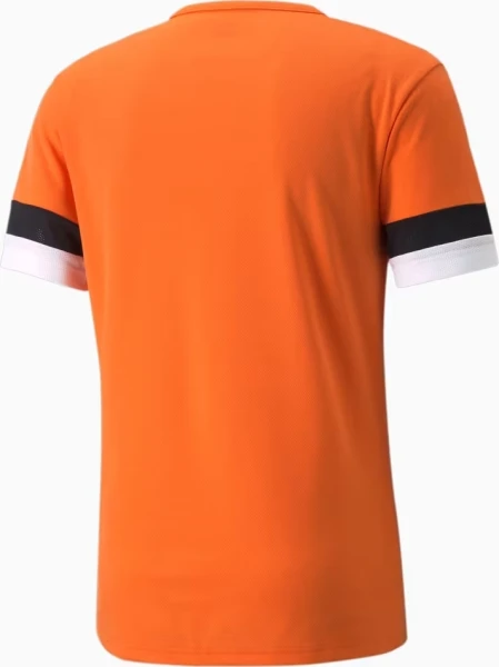 Футболка Puma TEAMRISE JERSEY помаранчева 704932-08