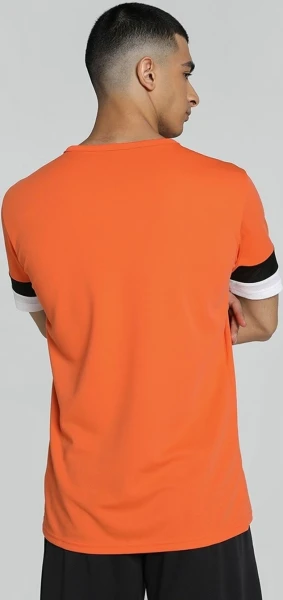Футболка Puma TEAMRISE JERSEY помаранчева 704932-08