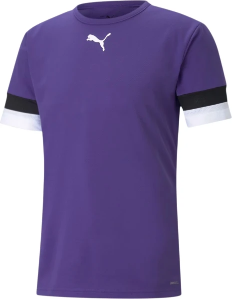 Футболка Puma TEAMRISE JERSEY фіолетова 704932-10