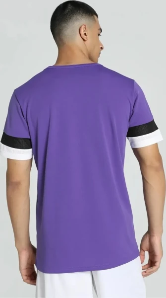 Футболка Puma TEAMRISE JERSEY фіолетова 704932-10
