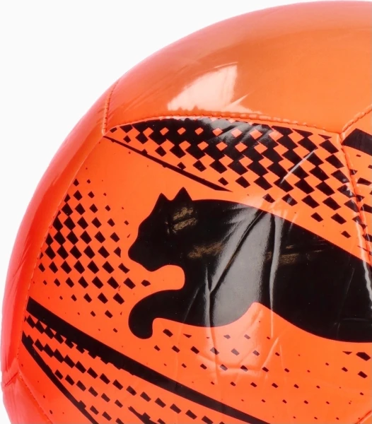 Футбольний м'яч Puma ATTACANTO GRAPHIC насичено-помаранчевий Розмір 4 084073-16