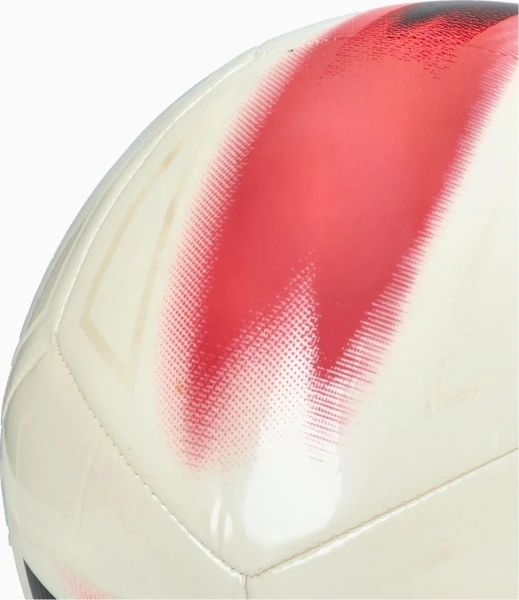 Футбольний м'яч Puma CAGE біло-чорно-фіолетово-червоний Розмір 5 084346-01