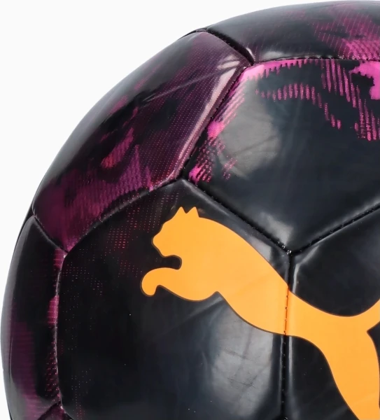 Футбольний м'яч Puma CUP GRAPHIC чорно-фіолетовий Розмір 5 084587-01
