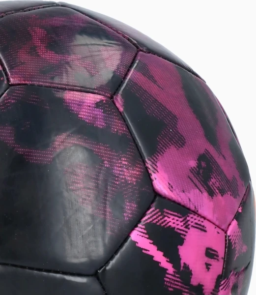 Футбольний м'яч Puma CUP GRAPHIC чорно-фіолетовий Розмір 5 084587-01