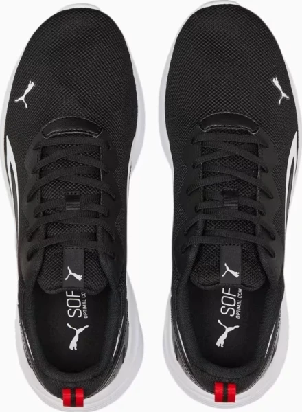 Кроссовки Puma ALL DAY ACTIVE черно-бело-красные 386269-03