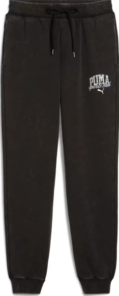 Спортивні штани Puma CLASS WASHED чорні 68464201