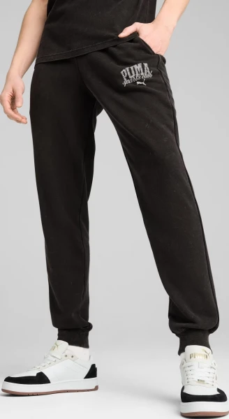 Спортивні штани Puma CLASS WASHED чорні 68464201