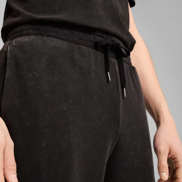 Спортивні штани Puma CLASS WASHED чорні 68464201