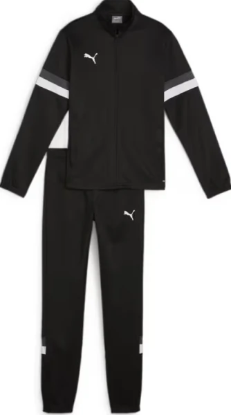 Спортивний костюм підлітковий Puma TEAMRISE чорний 658655-03