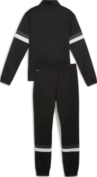 Спортивний костюм підлітковий Puma TEAMRISE чорний 658655-03