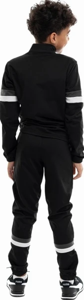 Спортивний костюм підлітковий Puma TEAMRISE чорний 658655-03
