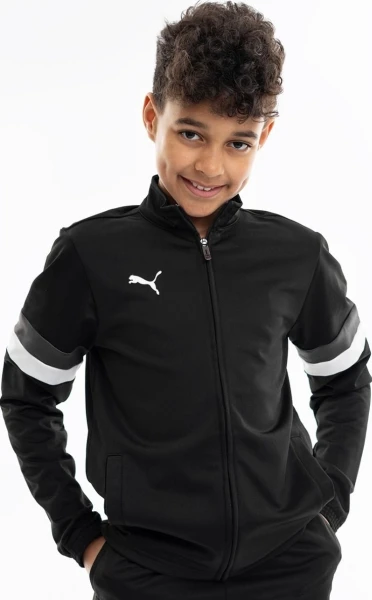 Спортивний костюм підлітковий Puma TEAMRISE чорний 658655-03