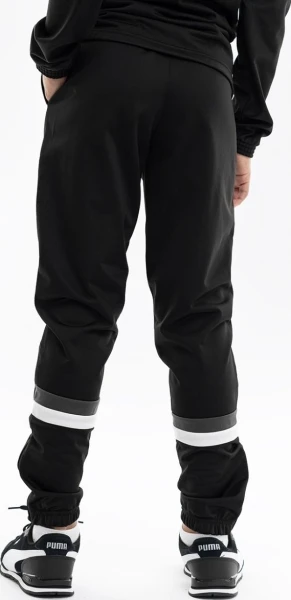 Спортивний костюм підлітковий Puma TEAMRISE чорний 658655-03