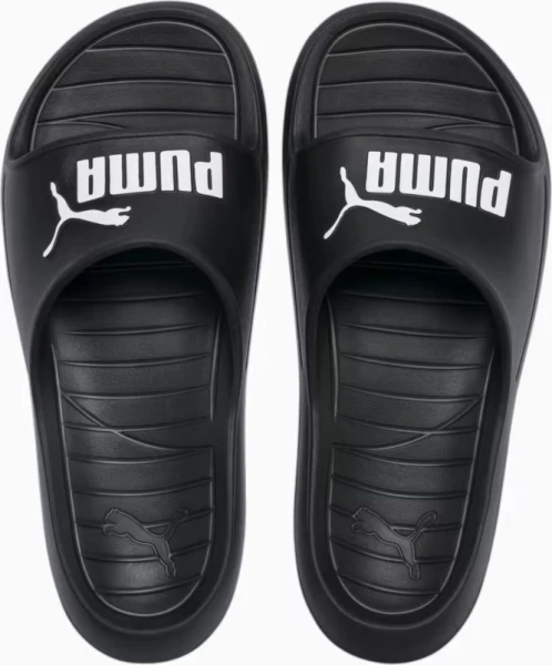 Шльопанці Puma DIVECAT V2 чорні 369400-01