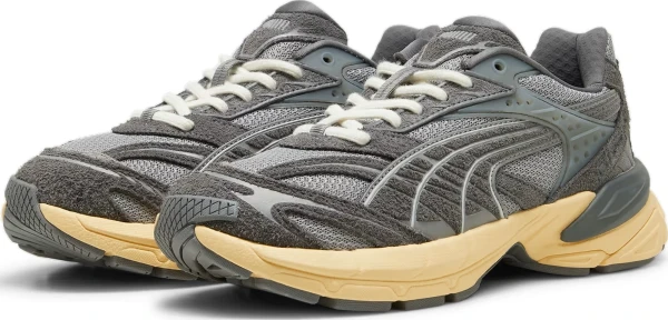 Кроссовки Puma VELOPHASIS SD темно-серые 39648002