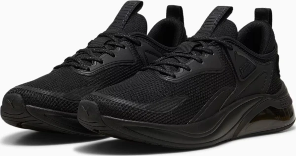 Кросівки бігові Puma CELL THRILL чорні 310168-01