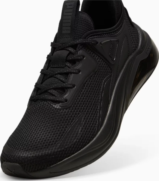 Кросівки бігові Puma CELL THRILL чорні 310168-01