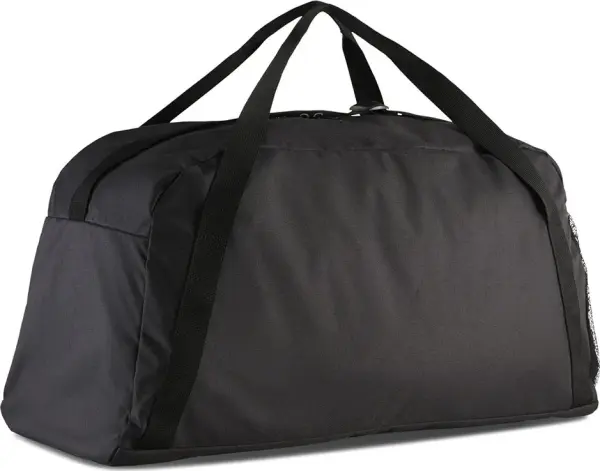 Сумка спортивна Puma ATTACANTO M 41L чорно-синя 091630-02