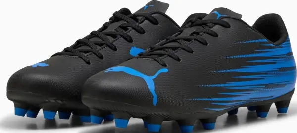 Бутси Puma ATTACANTO II FG/AG чорно-сині 108493-03