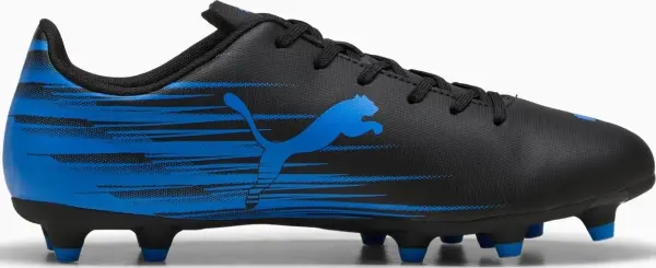 Бутси Puma ATTACANTO II FG/AG чорно-сині 108493-03