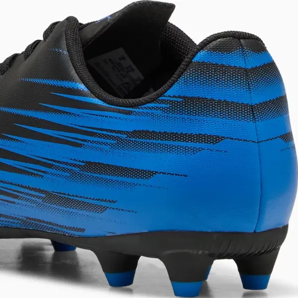 Бутси Puma ATTACANTO II FG/AG чорно-сині 108493-03