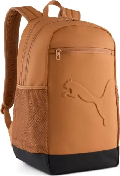Рюкзак Puma BUZZ BACKPACK 28L коричневый 091153-08