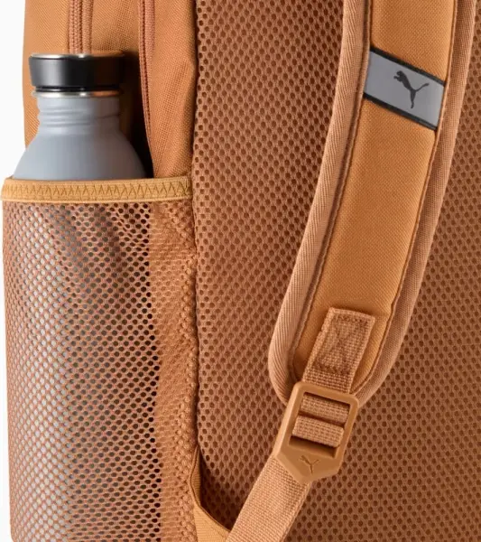 Рюкзак Puma BUZZ BACKPACK 28L коричневый 091153-08