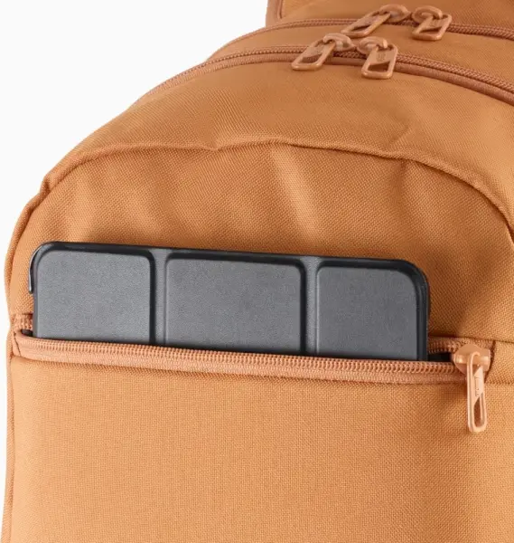 Рюкзак Puma BUZZ BACKPACK 28L коричневый 091153-08