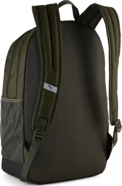 Рюкзак Puma BUZZ BACKPACK 28L темно-оливковый 091153-09