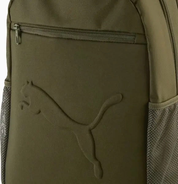 Рюкзак Puma BUZZ BACKPACK 28L темно-оливковый 091153-09