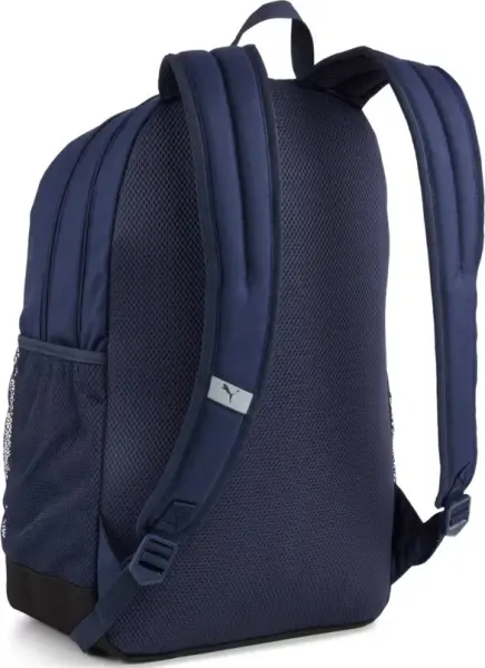 Рюкзак Puma BUZZ BACKPACK 28L темно-синий 091153-03