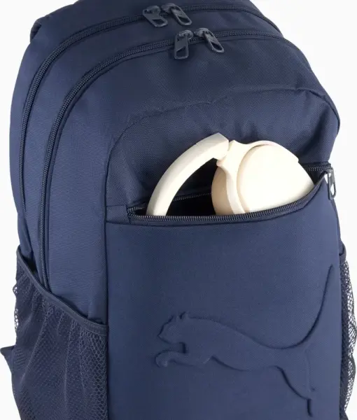 Рюкзак Puma BUZZ BACKPACK 28L темно-синий 091153-03